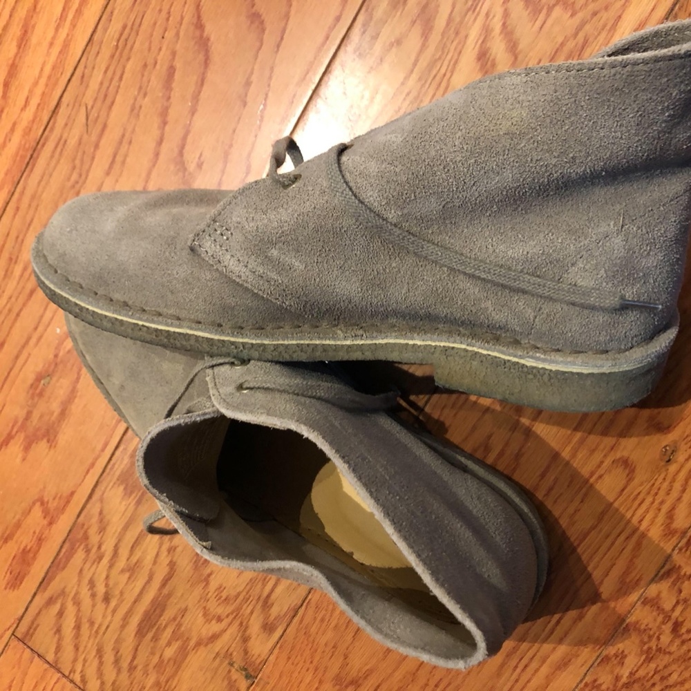 Clark’s Desert Boot - image 6